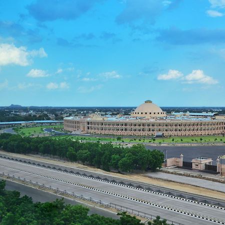 Hotel Fairfield By Marriott Jodhpur Džódhpur Exteriér fotografie